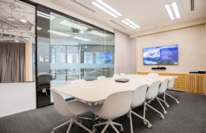 Small Meeting Rooms in Montgomery, AL: Perfect for Quick Team Huddles