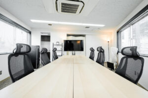 Host Your Next Team Training in Our State-of-the-Art Montgomery, AL Rooms