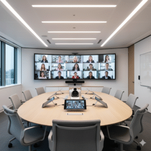 Planning a Hybrid Meeting? Here’s How The BSA Center Can Help