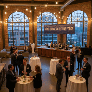 How to Plan a Successful Networking Event in Montgomery, AL