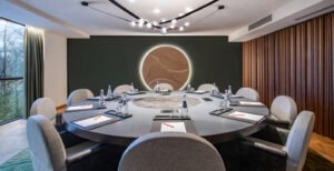 Hourly Meeting Room Rentals in Montgomery: Cost & Features