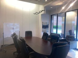 Boardroom rental Montgomery AL