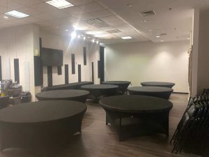 Corporate training room Montgomery AL