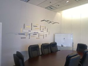 Downtown Montgomery meeting room