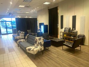 Modern meeting room Montgomery AL