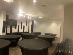 Private meeting room rental Montgomery AL