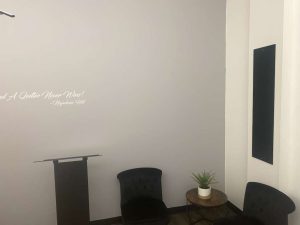 Quiet meeting space Montgomery AL