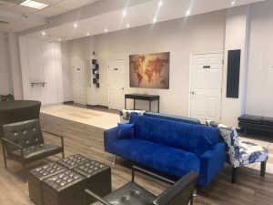 Small meeting room Montgomery AL