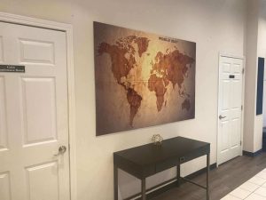 Spacious conference room Montgomery AL