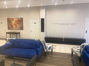 Training room rental Montgomery AL