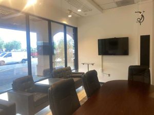 Training venue rental Montgomery AL